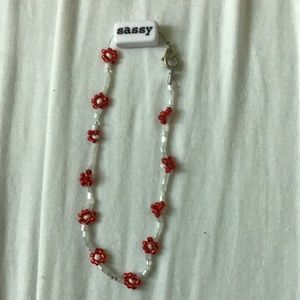 Sassy anklet or bracelet